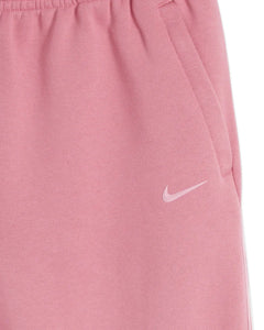 Nike x Nocta CS Fleece Sweatpants in Desert Berry - Bisy Clothing