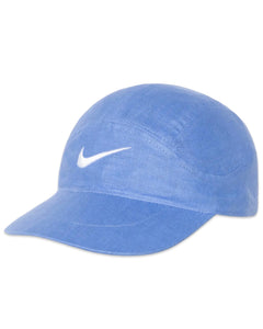 Nike X Stussy Fly Cap Linen in Polar Blue - Bisy Clothing