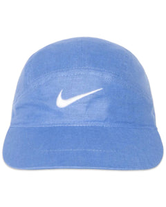 Nike X Stussy Fly Cap Linen in Polar Blue - Bisy Clothing