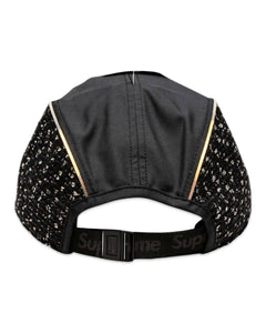 Nike x Supreme Boucle Running Hat in Black - Bisy Clothing