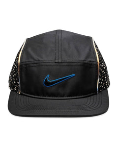 Nike x Supreme Boucle Running Hat in Black - Bisy Clothing