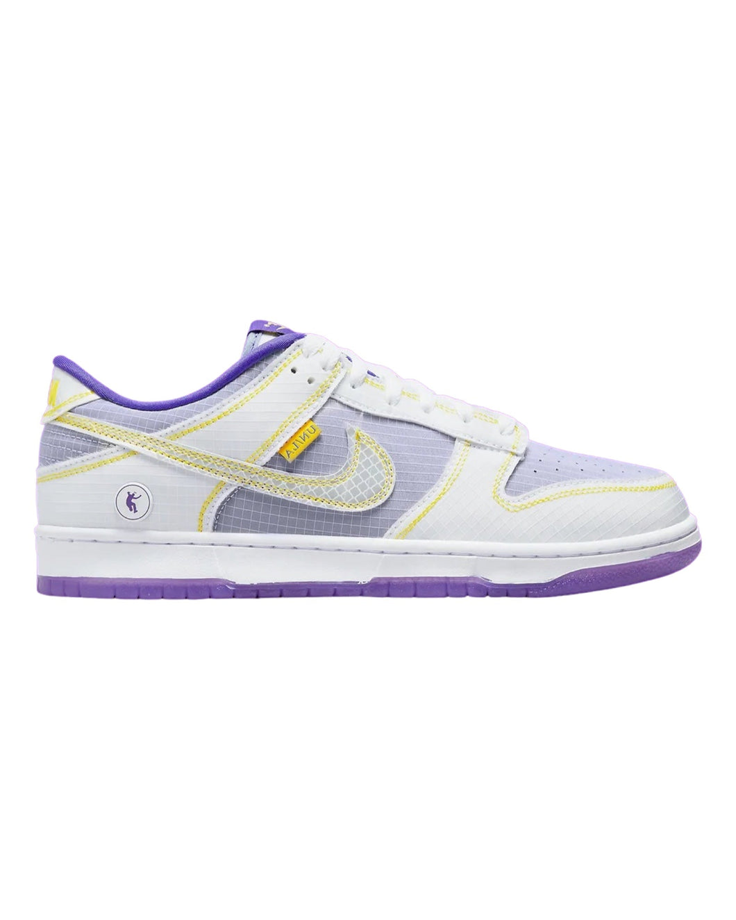 Nike x Union L.A Dunk Low Passport Pack Court Purple - Bisy Clothing