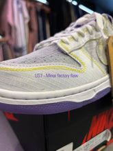 Load image into Gallery viewer, Nike x Union L.A Dunk Low Passport Pack Court Purple - Bisy Clothing