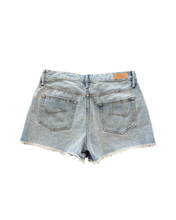 Load image into Gallery viewer, ONLY Size 29 Denim Blue Cut Off Shorts Womens NOV6121 - Bisy Clothing
