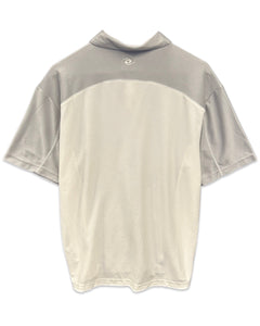 Lotto Vintage 1/4 Zip Short Sleeve Polo Shirt ⏐ Size XL