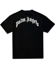 將圖片載入圖庫檢視器 Palm Angels Bear Print Short Sleeve T-Shirt in Black - Bisy Clothing