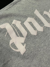 Load image into Gallery viewer, Palm Angels Classic Logo Over T-Shirt in Grey (2022) - Bisy Clothing
