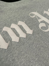 Load image into Gallery viewer, Palm Angels Classic Logo Over T-Shirt in Grey (2022) - Bisy Clothing