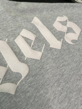 Load image into Gallery viewer, Palm Angels Classic Logo Over T-Shirt in Grey (2022) - Bisy Clothing