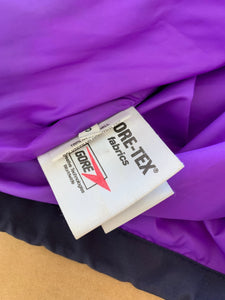 PERTEX Size S Mountain Range Gore - tex Jacket Blue 610522 - Bisy Clothing