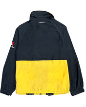 Load image into Gallery viewer, Vintage Yacht Jacket Sleeve Embroidery in Yellow / Black  ⏐ Size S (Fits M)