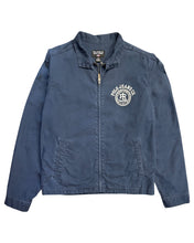 將圖片載入圖庫檢視器 Ralph Lauren Polo Jeans Vintage Zip Jacket in Navy ⏐ Size M