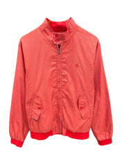 Load image into Gallery viewer, Ben Sherman Lightweight Zip Jacket in Red ⏐ Size L