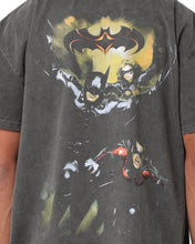 Load image into Gallery viewer, DC 1997 Batman &amp; Robin Retro Oversized Short Sleeve T-Shirt ⏐ Multiple Sizes