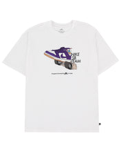 Load image into Gallery viewer, Nike SB Team Dunk Short Sleeve T-Shirt in White ⏐ Multiple Sizes