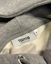 Load image into Gallery viewer, Trapstar Shooters Tracksuit in Grey and Purple (2025)