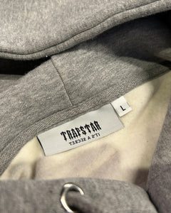 Trapstar Shooters Tracksuit in Grey and Purple (2025)