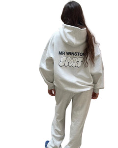 Mr Winston Paris Edition Marle Puff Hood ⏐ Multiple Sizes