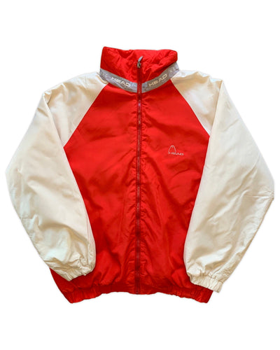 Head Golf Vintage Zip Jacket with Hood ⏐ Size M