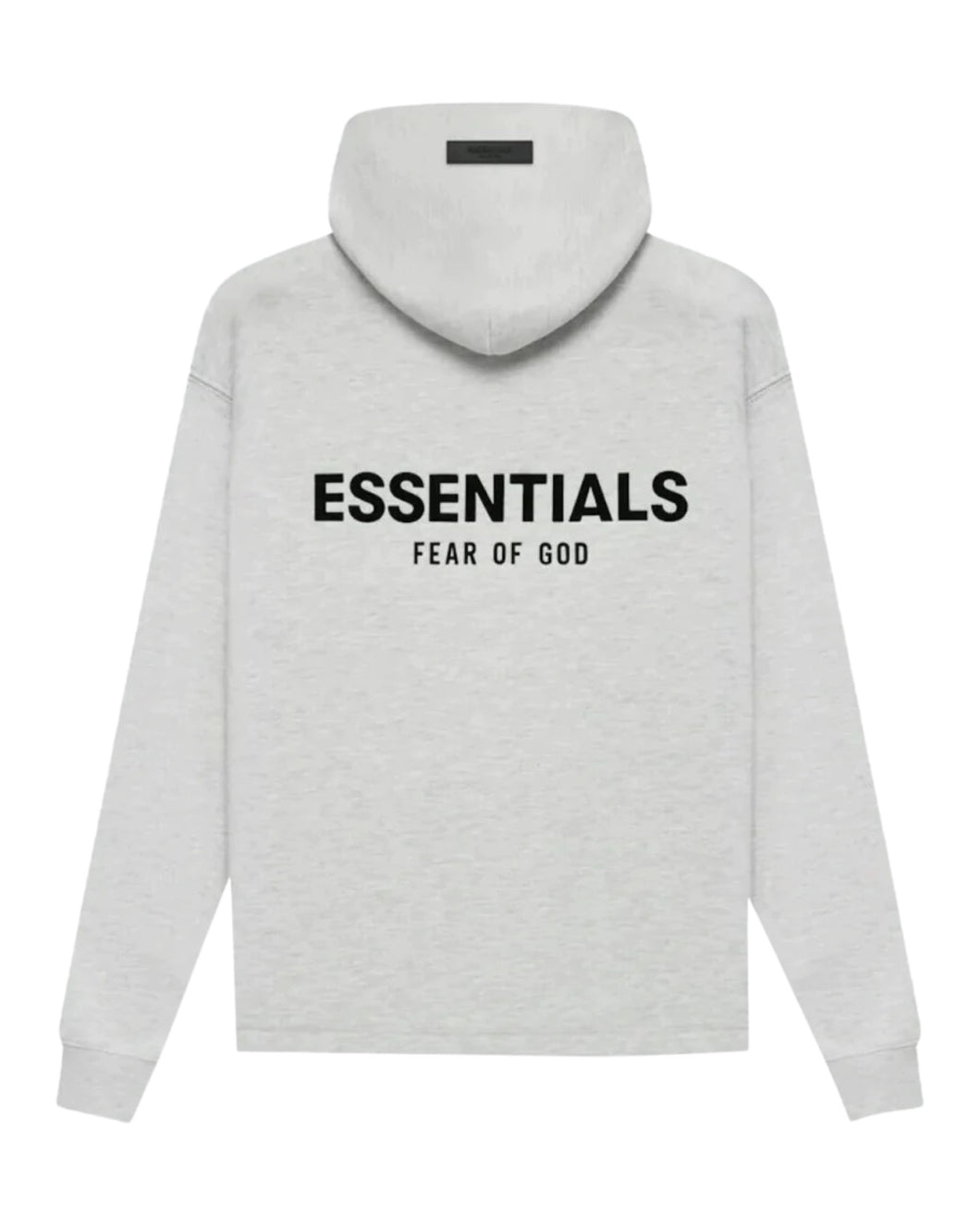 Essentials Fear of God Relaxed Hoodie Light Oatmeal ⏐ Multiple Sizes
