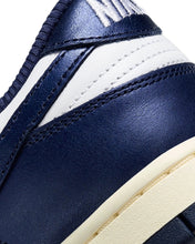 Load image into Gallery viewer, Nike Dunk Low PRM Vintage Navy