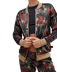 Adidas Pharrell Williams HU Camo Track Jacket ⏐ Size 10