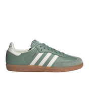 Load image into Gallery viewer, Adidas Samba OG W Silver Green