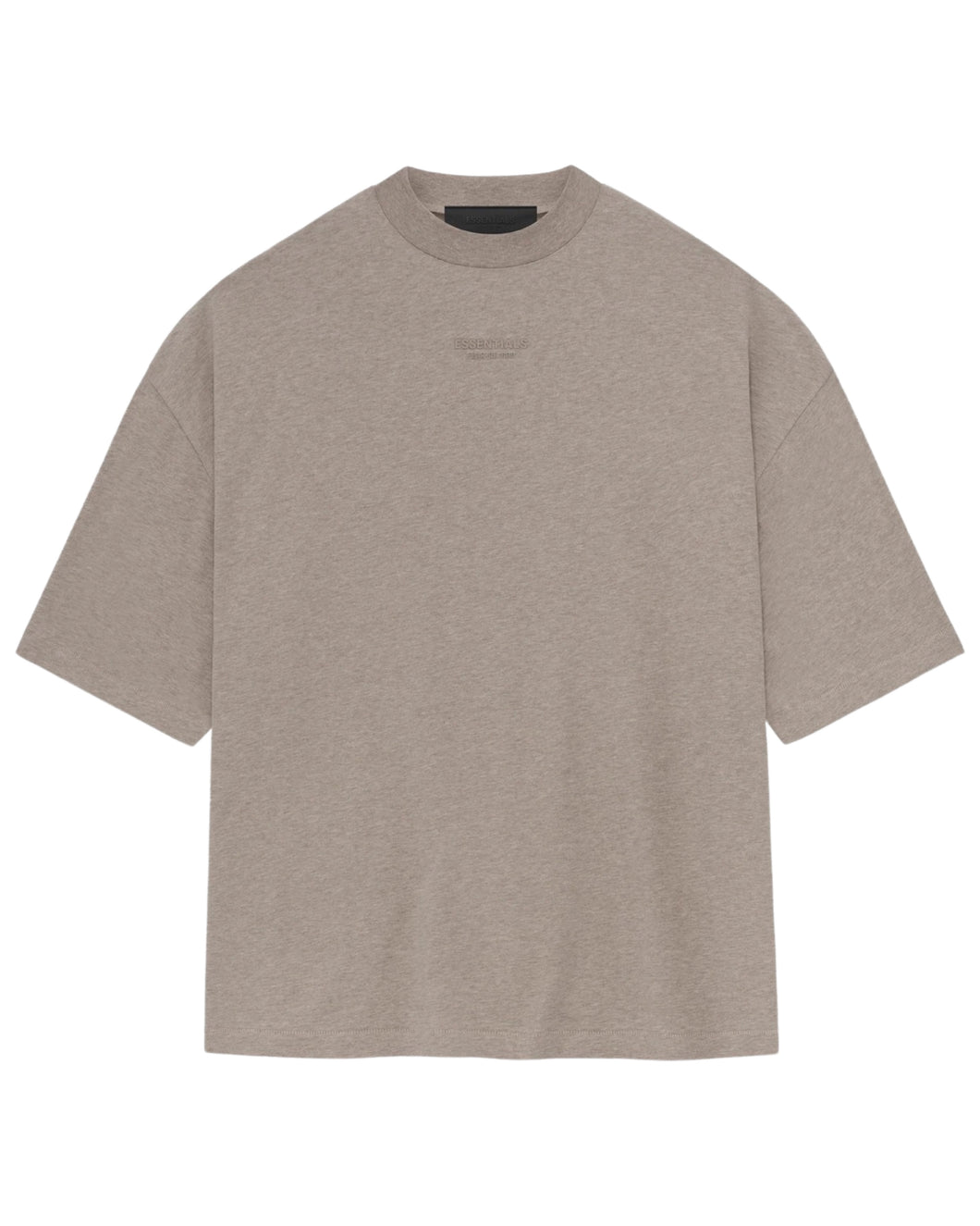 Fear of God Essentials FW23 Core Heather Short Sleeve T-Shirt ⏐ Multiple Sizes