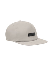 Load image into Gallery viewer, Essentials Fear of God FW23 Logo Cap in Silver Cloud