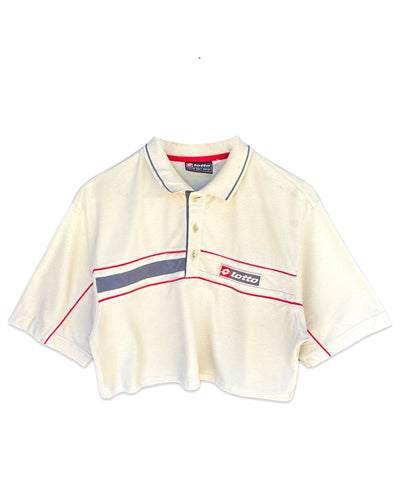 Lotton Vintage Crop Short Sleeve T-Shirt ⏐ Size M