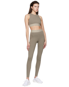 Fear of God Essentials Womens Leggings in Desert Taupe  ⏐ Size S