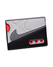 將圖片載入圖庫檢視器 Nike Icon Air Max 90 Card Wallet in Infrared