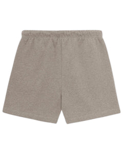 Fear of God Essentials FW23 Core Heather Shorts Back