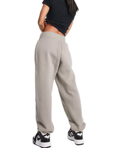 Nike Midi Swoosh Phoenix Fleece Track Pant in Brown  ⏐ Size XL