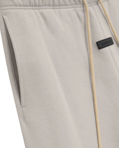 Essentials Fear of God Sweat Shorts in Silver Cloud ⏐ Multiple Sizes