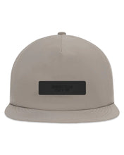Load image into Gallery viewer, Essentials Fear of God Nylon Baseball Cap in Dust (2024)