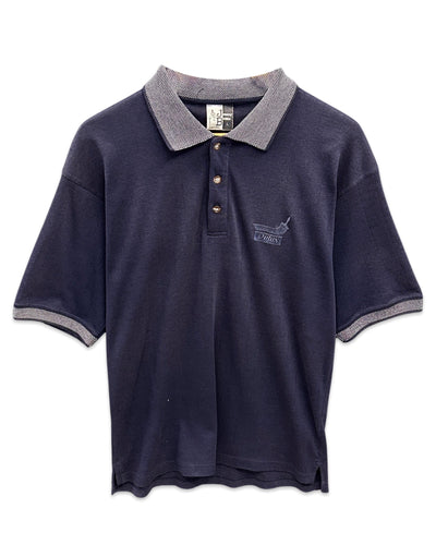 Dulux Paint Vintage Short Sleeve Polo Shirt ⏐ Size L