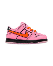 Load image into Gallery viewer, Nike SB Dunk Low Pro QS Powerpuff Girls &#39;Blossom&#39; TD ⏐ Multiple Sizes