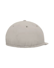 Load image into Gallery viewer, Essentials Fear of God FW23 Logo Cap in Silver Cloud