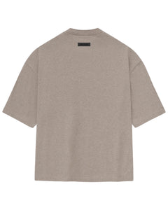 Fear of God Essentials FW23 Core Heather Short Sleeve T-Shirt ⏐ Multiple Sizes