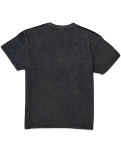 VB King Brown Short Sleeve T-Shirt in Black ⏐ Size L