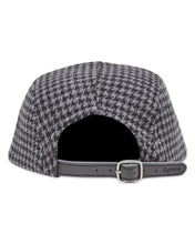 Load image into Gallery viewer, Supreme Houndstooth Wool Camp Cap