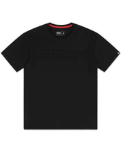 Load image into Gallery viewer, Geedup Sportsman Emboss T-Shirt Black