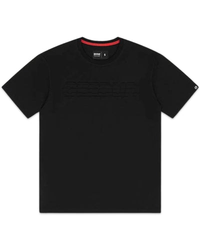 Geedup Sportsman Emboss T-Shirt Black