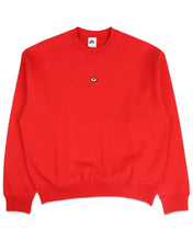 Load image into Gallery viewer, Nike SB FLC  Frontside Air GX Crew Jumper in Red