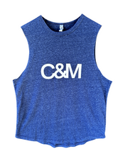 Load image into Gallery viewer, Camilla And Marc Bruno  Classic Logo Tank Sleeveless ⏐ Size 12 (AU)