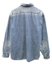 將圖片載入圖庫檢視器 Polo Jeans Ralph Lauren Vintage 1/2 Zip Overshirt