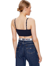 將圖片載入圖庫檢視器 Tommy Jeans Archive Crop Sleeveless Crop Top⏐ Multiple Sizes