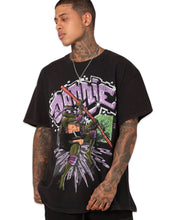 Load image into Gallery viewer, Goat X Teenage Mutant Ninja Turtles Donatello Short Sleeve T-Shirt ⏐ Multiple Sizes