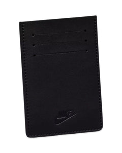 Nike Icon Air Max 90 Card Wallet in Black